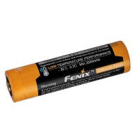 Fenix ARBL18-2900L 2900mAh 3.6V batterie résistante au froid