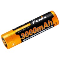 Fenix ARB-L18-3000P Batterie rechargeable 18650 3000mAh