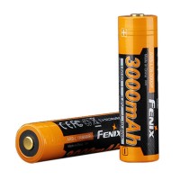 Fenix ARB-L18-3000P Batterie rechargeable 18650 3000mAh