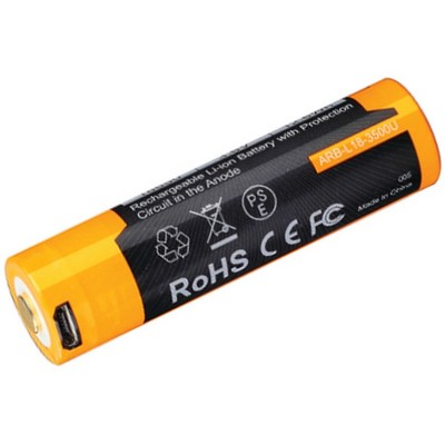 Fenix ARBL18-3500U - Batterie 3,6V 3500mAh