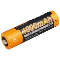 Fenix ARB-L21-4000P Batterie 21700 haute puissance