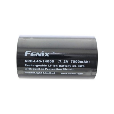 Fenix Batterie ARB-L45-14000 7.2V 7000mAh pour TK72R