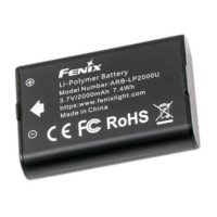 Fenix ARB-LP2000U - Batterie de remplacement pour lampe Fenix WT20R