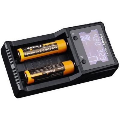 Fenix ARE-A2 Chargeur de batterie intelligent à double canal