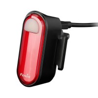 Fenix BC05R V2.0 - feu arrière rouge de vélo rechargeable - 15 lumens