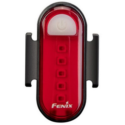 Fenix BC05R V2.0 - feu arrière rouge de vélo rechargeable - 15 lumens