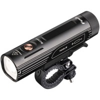 Fenix BC26R - Lampe de vélo rechargeable et ultra lumineuse