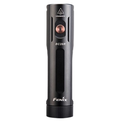 Fenix BC26R - Lampe de vélo rechargeable et ultra lumineuse