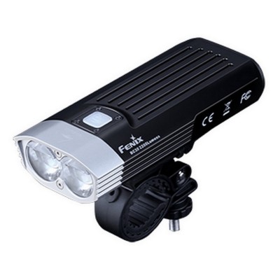 Fenix Lampe de vélo BC30 V2.0 pour route et VTT - 2200 lumens