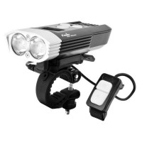 Fenix BC30R 2017 - Lampe de vélo rechargeable - 1800 lumens