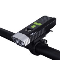 Fenix BC30R 2017 - Lampe de vélo rechargeable - 1800 lumens