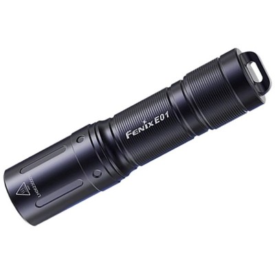 Fenix E01 V2.0 mini lampe de poche porte-clés - 100 lumens