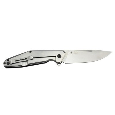 Ruike D191-B Couteau pliant lame acier 8Cr14MoV manche G10