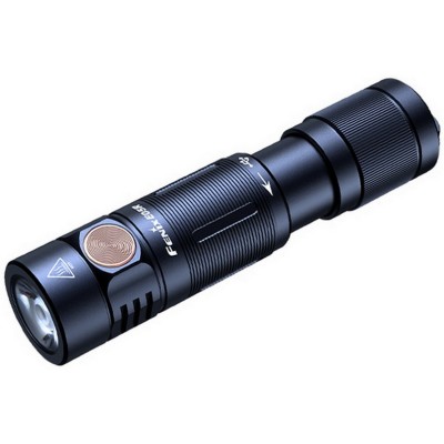 Fenix E05R Mini lampe de poche porte-clés rechargeable - 400 lumens