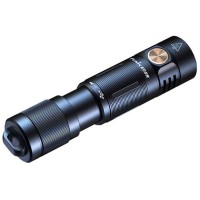 Fenix E05R Mini lampe de poche porte-clés rechargeable - 400 lumens