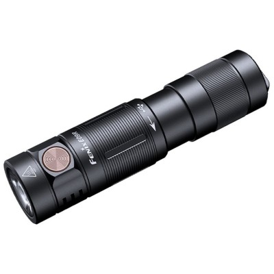Fenix E09R lampe de poche compacte rechargeable à haute puissance - 600 lumens
