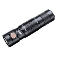 Fenix E09R lampe de poche compacte rechargeable à haute puissance - 600 lumens