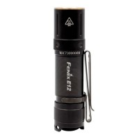 Fenix E12 V2.0 Lampe de poche EDC ultra-compacte à piles AA - 160 lumens