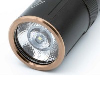 Fenix E12 V2.0 Lampe de poche EDC ultra-compacte à piles AA - 160 lumens