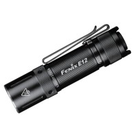 Fenix E12 V2.0 Lampe de poche EDC ultra-compacte à piles AA - 160 lumens