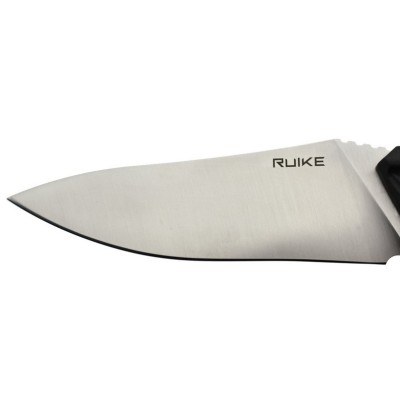 Ruike D198-PB Couteau lame acier 8Cr13MoV manche PA66