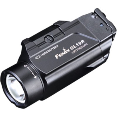 Fenix GL19R - Lampe tactique rechargeable à haut rendement