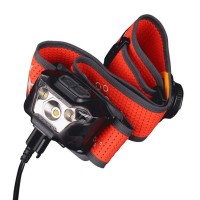 Fenix HL18R-T lampe frontale pour le trail running - 500 lumens