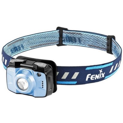 Fenix HL32R Bleu - Frontale hautes-performances - 600 lumens