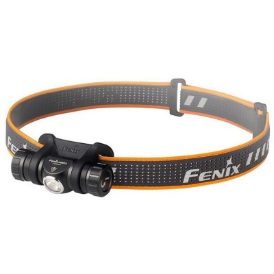 Fenix HM23 Lampe frontale AA compacte et légère - 240 lumens