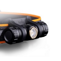 Fenix HM23 Lampe frontale AA compacte et légère - 240 lumens