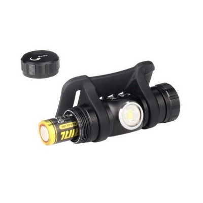 Fenix HM23 Lampe frontale AA compacte et légère - 240 lumens