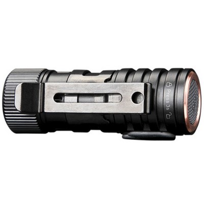 Fenix HM50R V2.0 Lampe frontale rechargeable multifonctions - 700 lumens