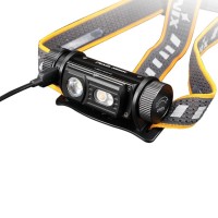 Fenix HM60R - Lampe frontale intelligente à détection de fréquence - 1200 lumens