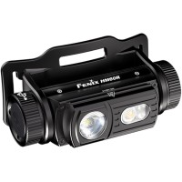 Fenix HM60R - Lampe frontale intelligente à détection de fréquence - 1200 lumens