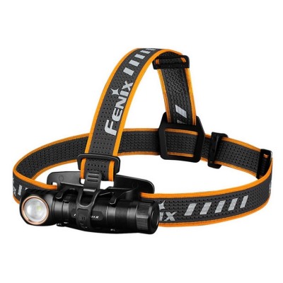 Fenix HM61R Lampe frontale rechargeable multifonctions - 1200 lumens