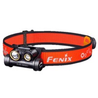 Fenix HM65R-T - Lampe frontale double faisceau en magnésium - 1500 lumens