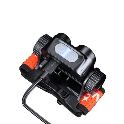 Fenix HM65R-T - Lampe frontale double faisceau en magnésium - 1500 lumens