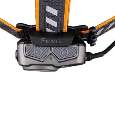 Fenix HP16R Lampe frontale d'extérieur rechargeable hautes performances - 1250 lumens