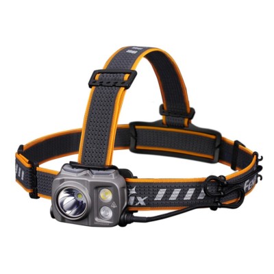 Fenix HP25R V2.0 lampe frontale rechargeable à longue autonomie - 1600 lumens