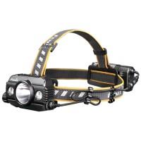 Fenix HP30R V2.0 - Lampe frontale pour la recherche et le sauvetage - 3000 lumens