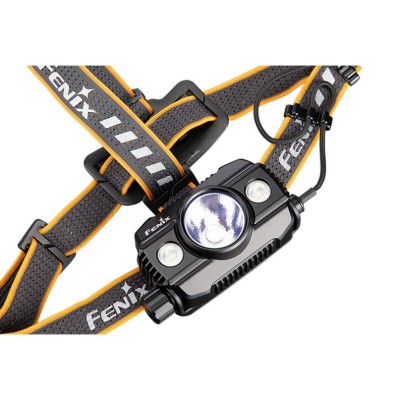 Fenix HP30R V2.0 - Lampe frontale pour la recherche et le sauvetage - 3000 lumens