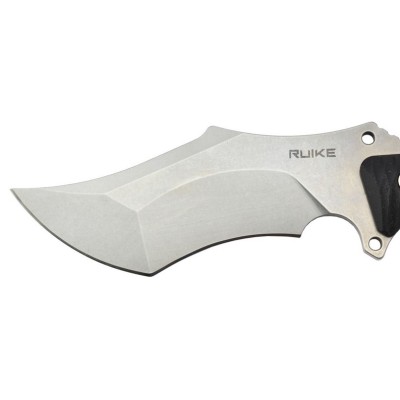 Ruike F181 Couteau Karambit acier 14C28N manche G10