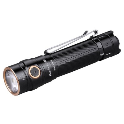 Fenix LD30 (avec batterie incluse) - Lampe de poche tactique - 1600 lumens