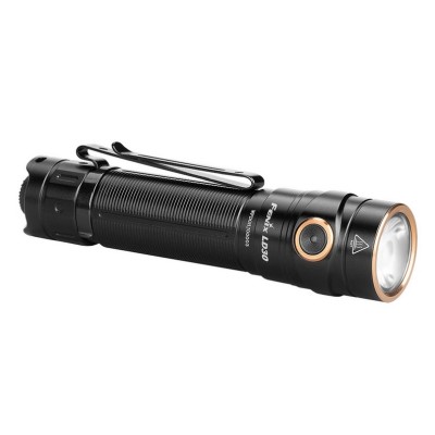 Fenix LD30 (avec batterie incluse) - Lampe de poche tactique - 1600 lumens