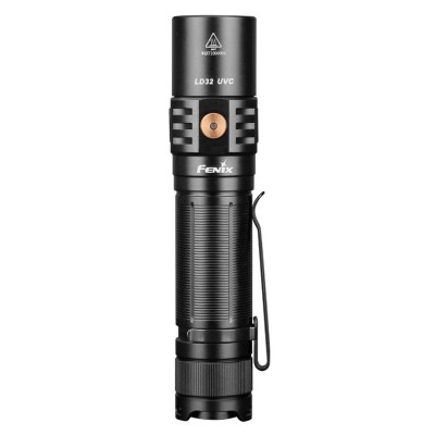 Fenix LD32 UVC - Lampe de désinfection UVC - 1200 lumens