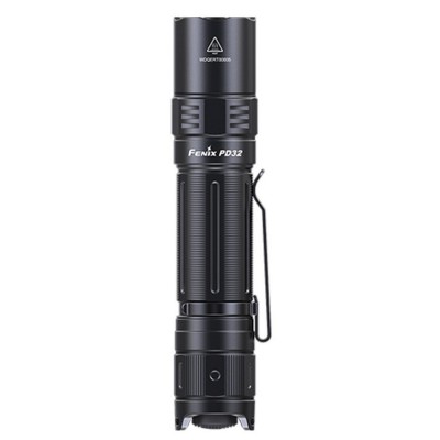 Fenix PD32 V2.0 - Lampe compacte, polyvalente et ergonomique - 1200 lumens