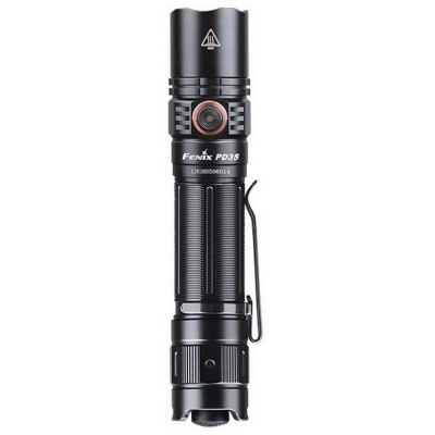 Fenix PD35 V3.0 Nouvelle génération de lampe tactique haute performance - 1700 lumens