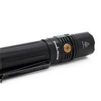 Fenix PD36R Lampe de poche ultra compacte - 1600 lumens