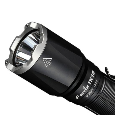 Fenix TK16 V2.0 - Lampe tactique APF à double interrupteur arrière - 3100 lumens