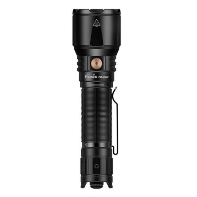 Fenix TK26R lampe tactique avec lumière blanche, rouge et verte - 1500 lumens